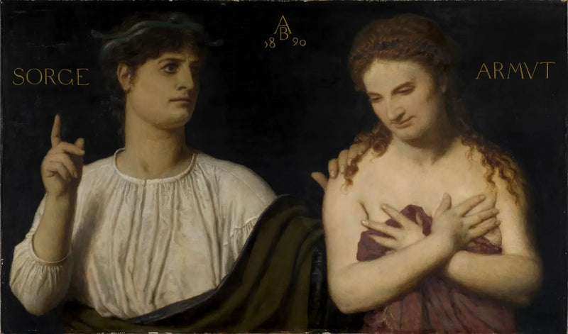 아놀드 뵉클린 유화 그림 복제판

Source:
Q104525620 - Arnold Böcklin