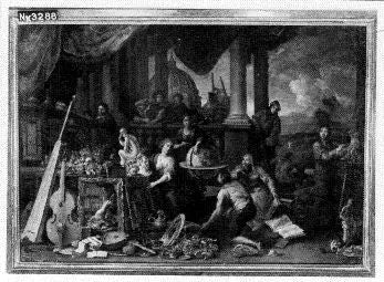 아트 앤 사이언스 - 데이비드 테니에르 르 쥬네

Source:
art et science - David Teniers le Jeune