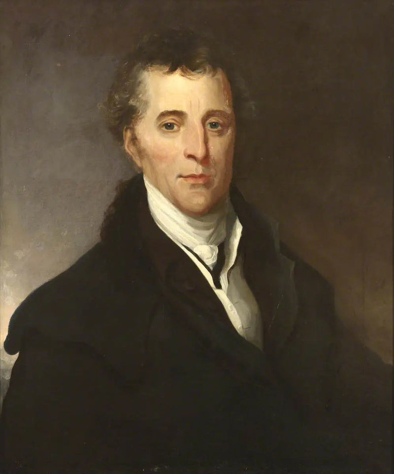 아서 웰슬리(1769–1852), 웰링턴 1세 공작 - 토마스 로렌스