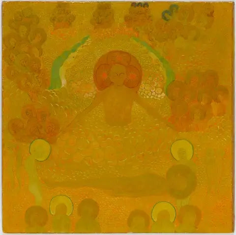 성인의 승천 - 카지미르 말레비치

Source:
Assomption d'un saint - Kazimir Malevich