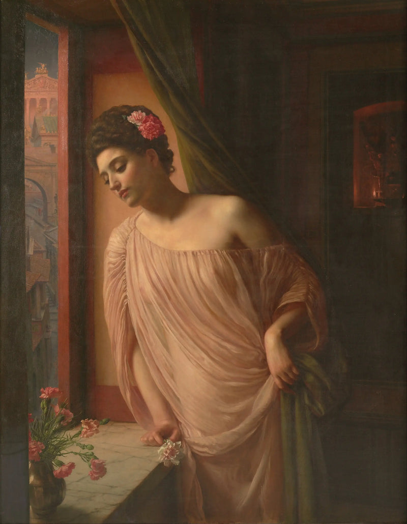 아스테리 - 에드워드 포인터

Source:
Astérié - Edward Poynter