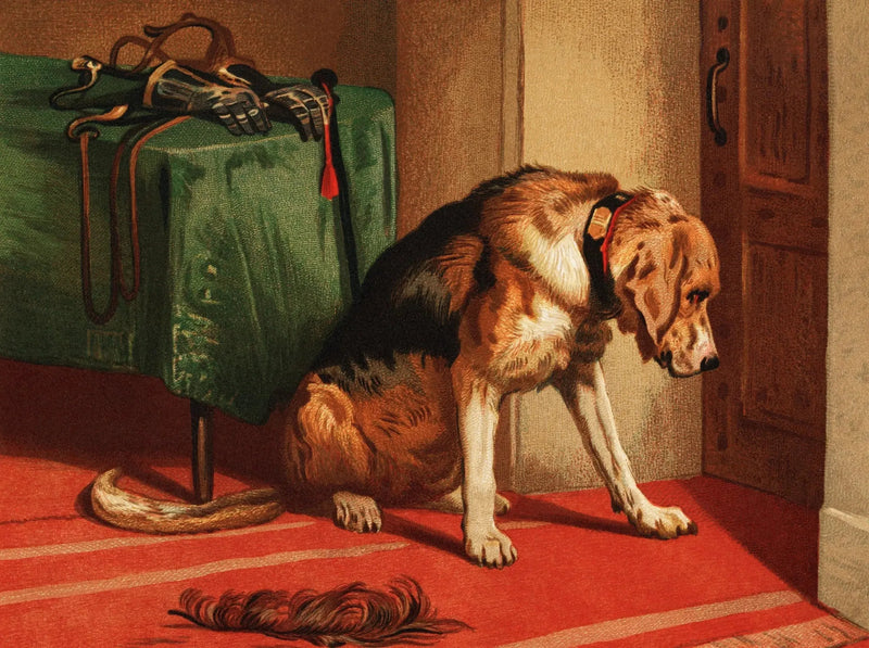 기다림 - 에드윈 헨리 랜드시어

Source:
Attente - Edwin Henry Landseer