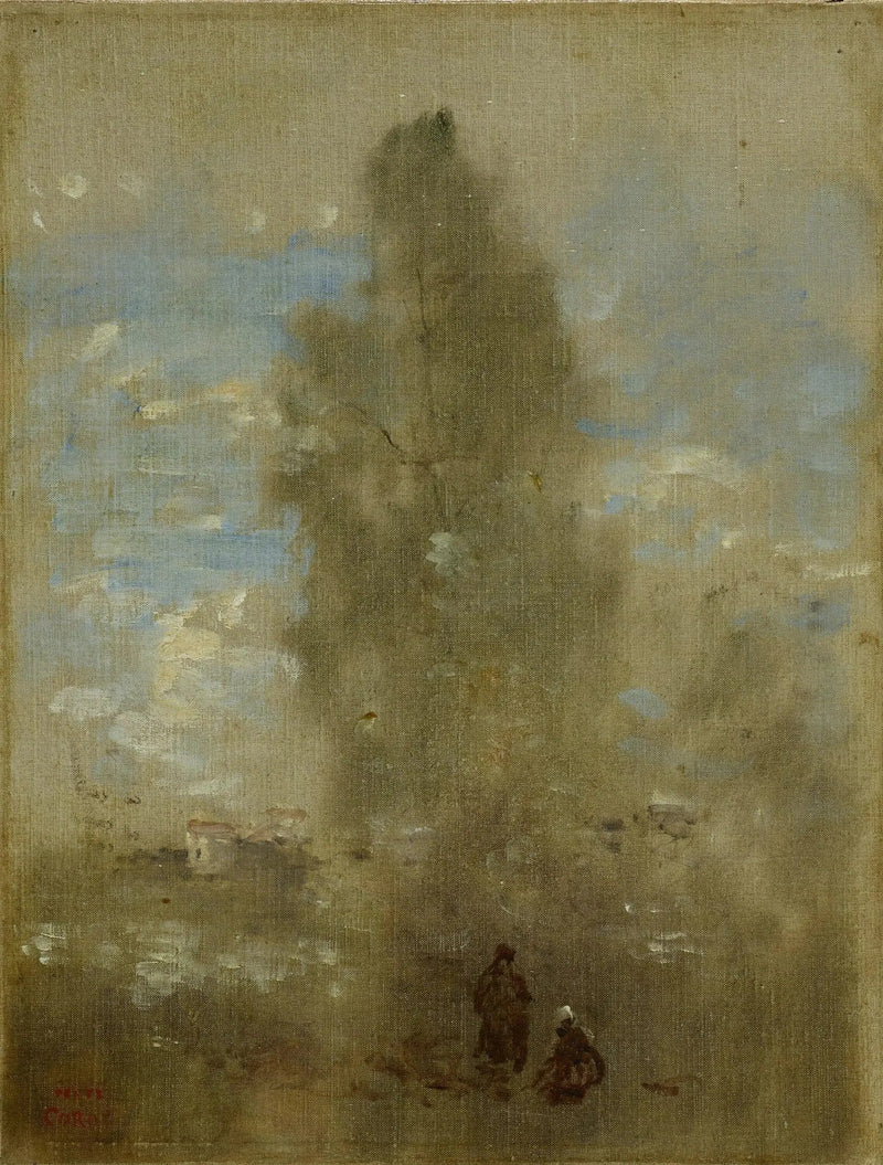 호수 가장자리 - 장 바티스트 카미유 코로

Source:
Au bord du lac - Jean-Baptiste Camille Corot