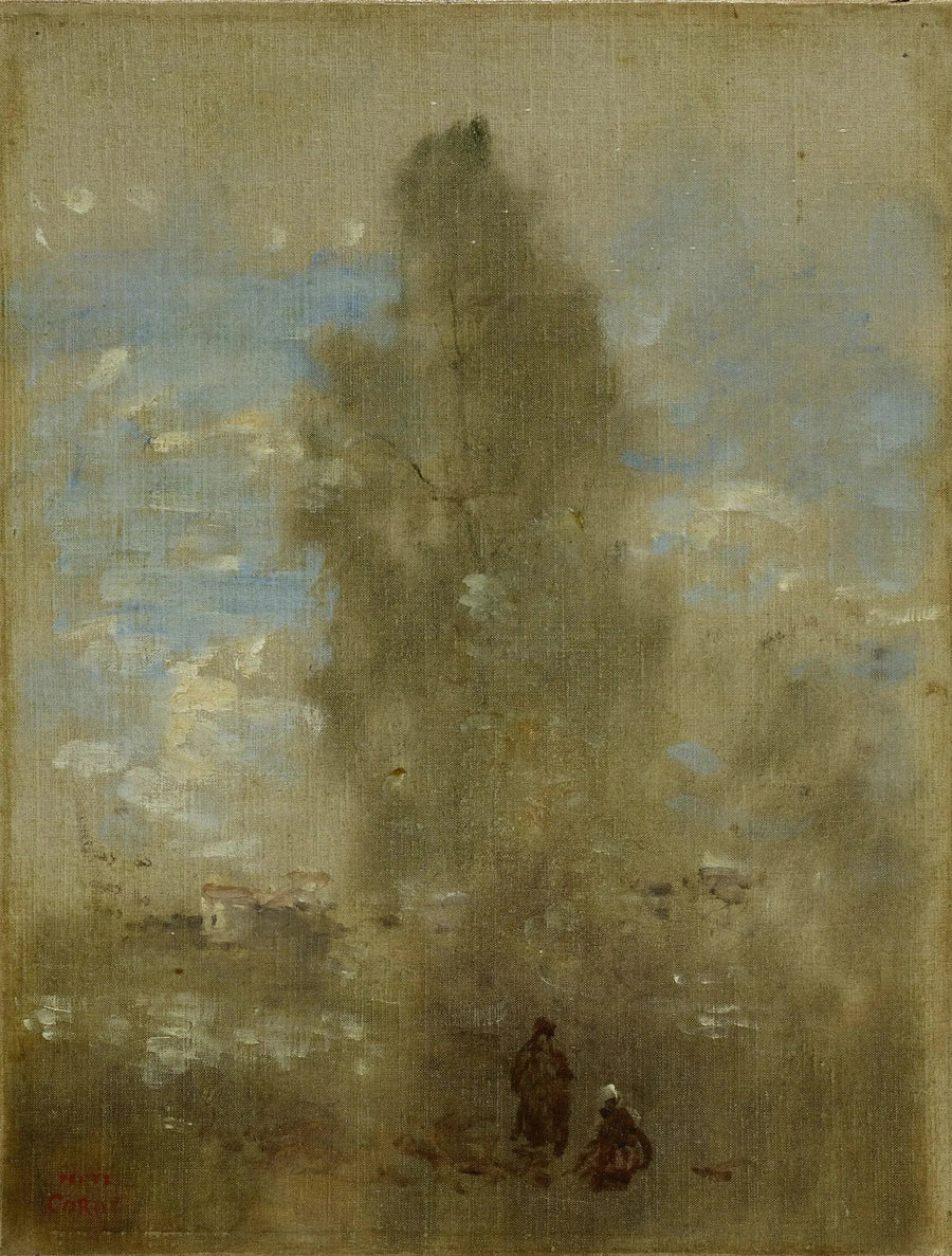 호수 가장자리 - 장 바티스트 카미유 코로

Source:
Au bord du lac - Jean-Baptiste Camille Corot