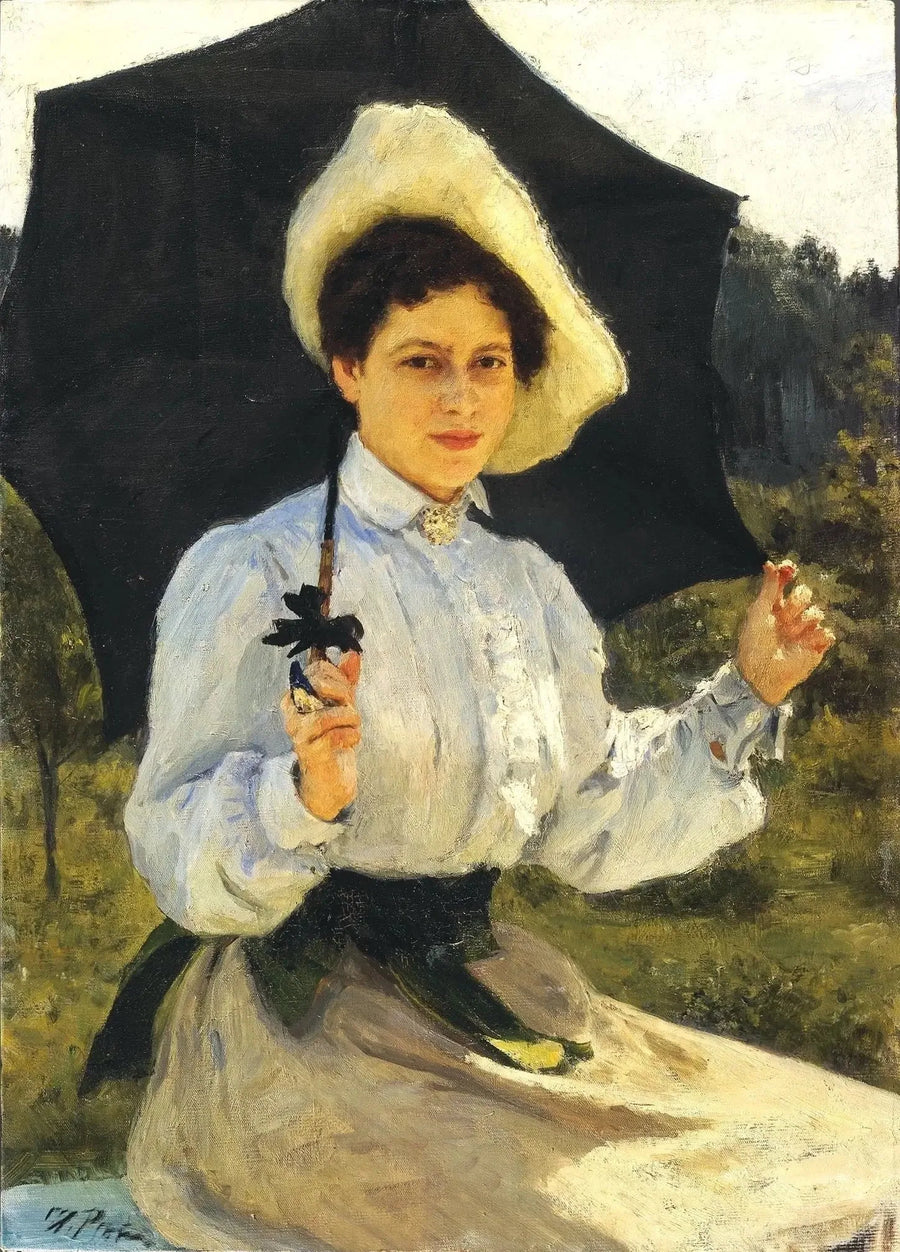 태양 아래 - 일리아 레핀

Source:
Au soleil - Ilya Repin