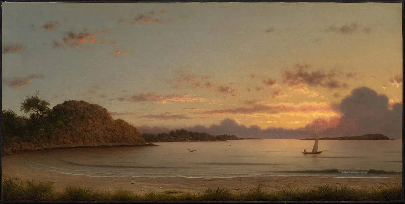 오브 - 마틴 존슨 헤이드

Source:
Aube - Martin Johnson Heade