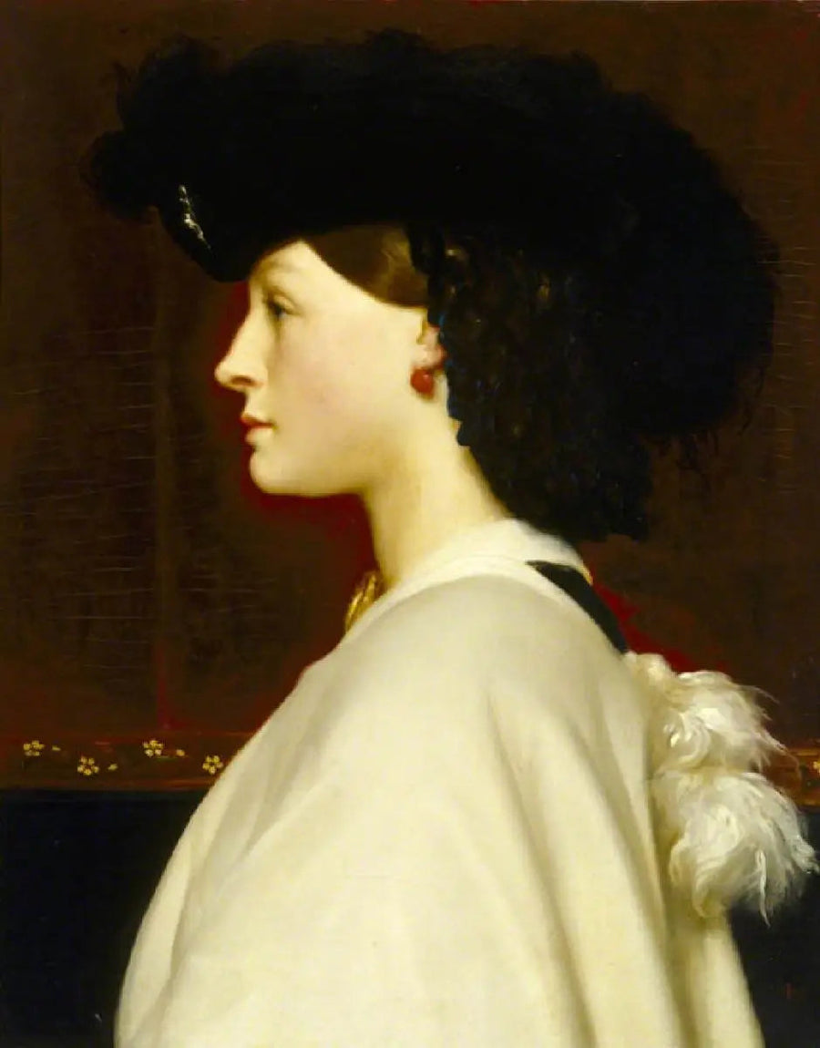 오거스타 프랜시스 앤 앤 호어 (1845-1922) - 프레데릭 레이튼

Source:
Augusta Frances Anne Hoare (1845-1922) - Frederic Leighton