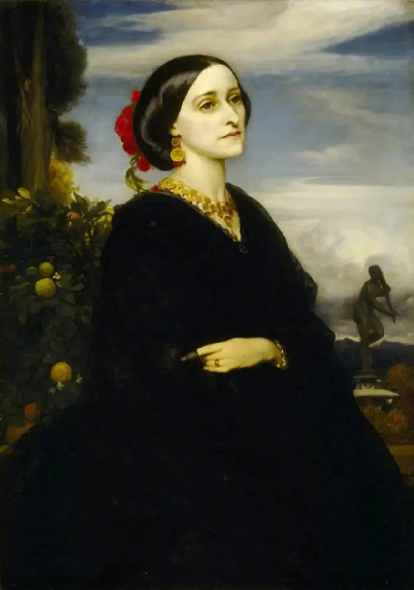 오거스타 프랜시스 이스트, 레이디 호어 (사망 1903년) - 프레데릭 레이튼

Source:
Augusta Frances East, Lady Hoare (décédée en 1903) - Frederic Leighton