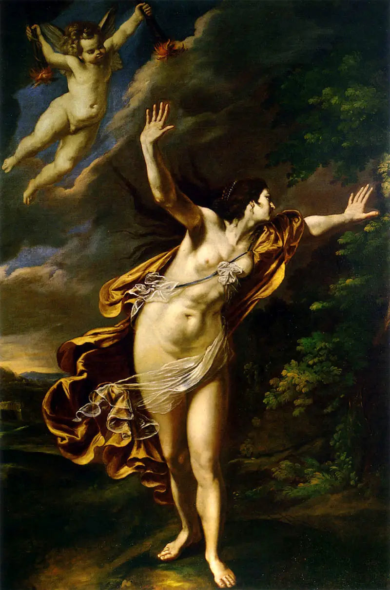 오로르 - 아르테미시아 젠틸레스키

Source:
Aurore - Artemisia Gentileschi