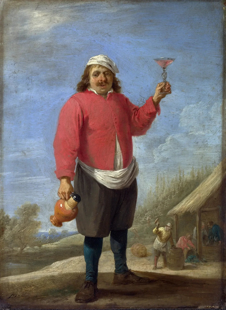 가을 - 다비드 테니에르 르 쥬네

Source:
Automne - David Teniers le Jeune