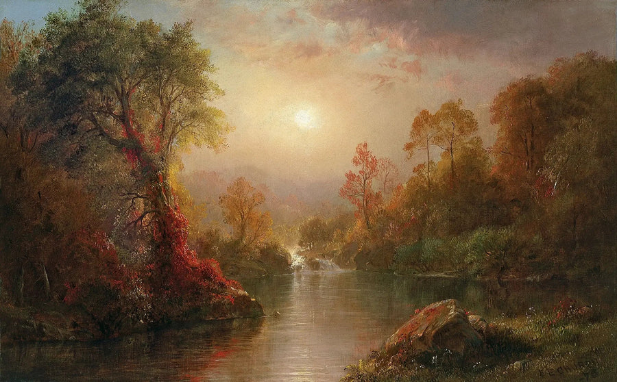 가을 - 프레데릭 에드윈 처치

Source:
Automne - Frederic Edwin Church