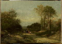 가을 - Jules Dupré