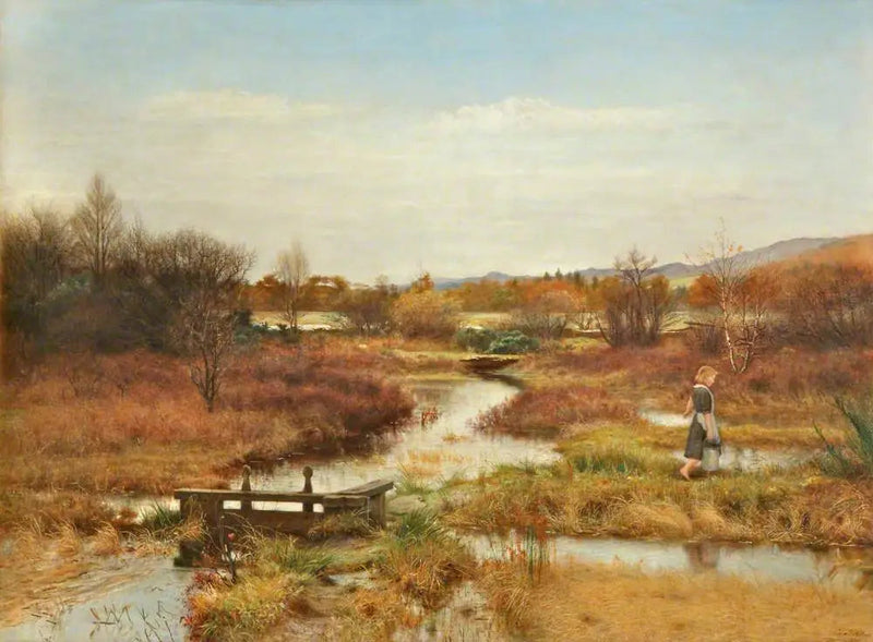 지속되는 가을 - 존 에버렛 밀레이스