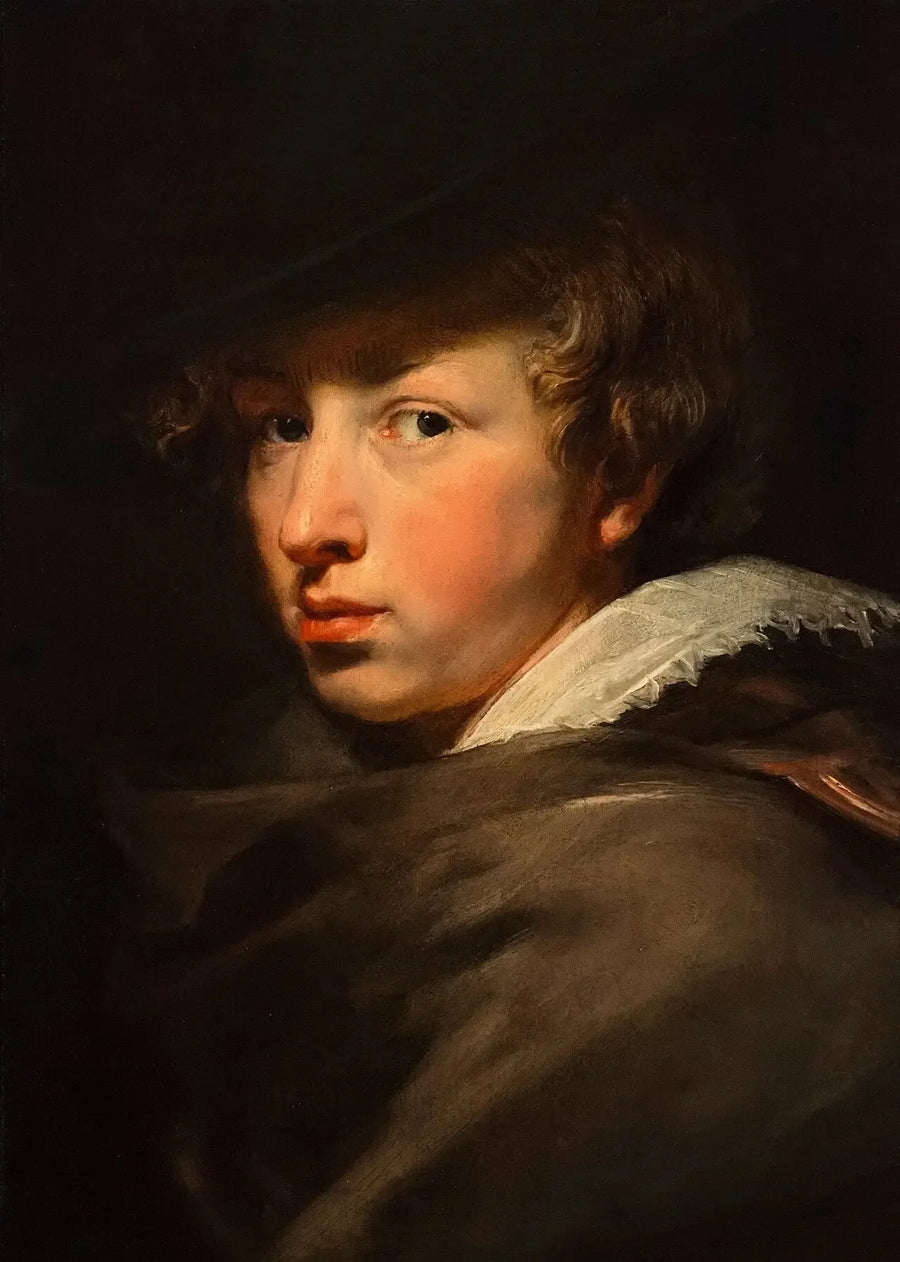 자화상 - 앙투안 반 다이크

Source:
Autoportrait - Antoine van Dyck