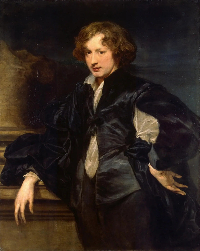 자화상 - 앙투안 반 다이크

Source:
Autoportrait - Antoine van Dyck
