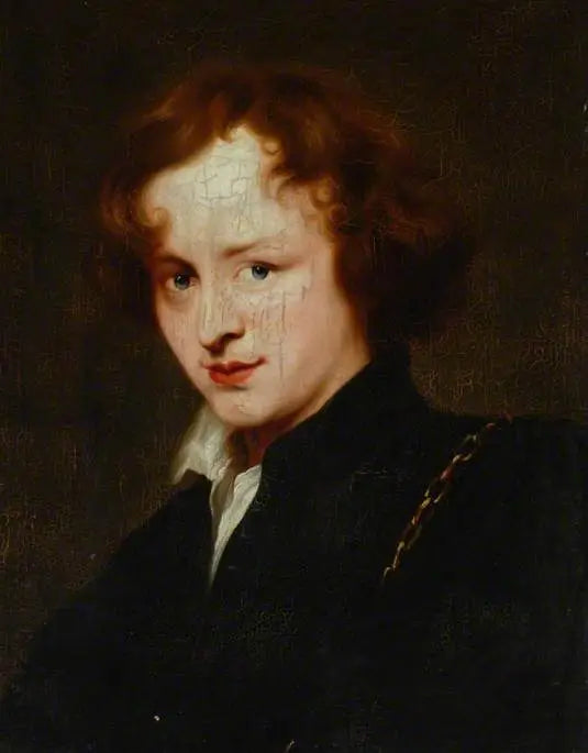 자화상 - 앙투안 반 다이크

Source:
Autoportrait - Antoine van Dyck