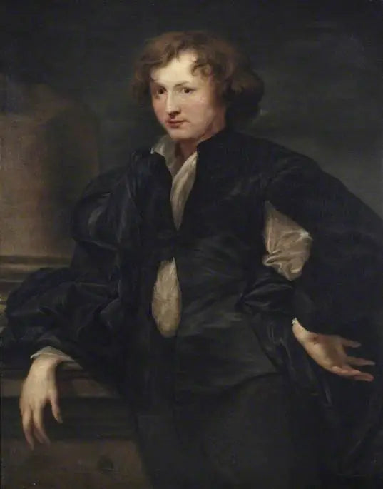 자화상 - 앙투안 반 다이크

Source:
Autoportrait - Antoine van Dyck