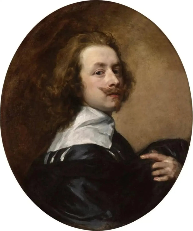 자화상 - 앙투안 반 다이크

Source:
Autoportrait - Antoine van Dyck
