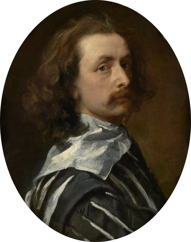 자화상 - 앙투안 반 다이크

Source:
Autoportrait - Antoine van Dyck