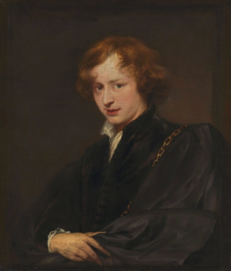 자화상 - 앙투안 반 다이크

Source:
Autoportrait - Antoine van Dyck