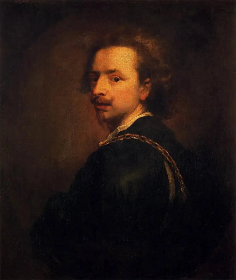 자화상 - 앙투안 반 다이크

Source:
Autoportrait - Antoine van Dyck