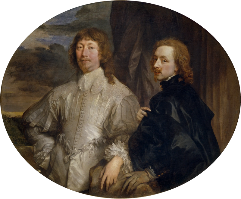 엔디미온 포터와 함께한 자화상 - 앙투안 반 다이크

Source:
Autoportrait avec Endymion Porter - Antoine van Dyck
