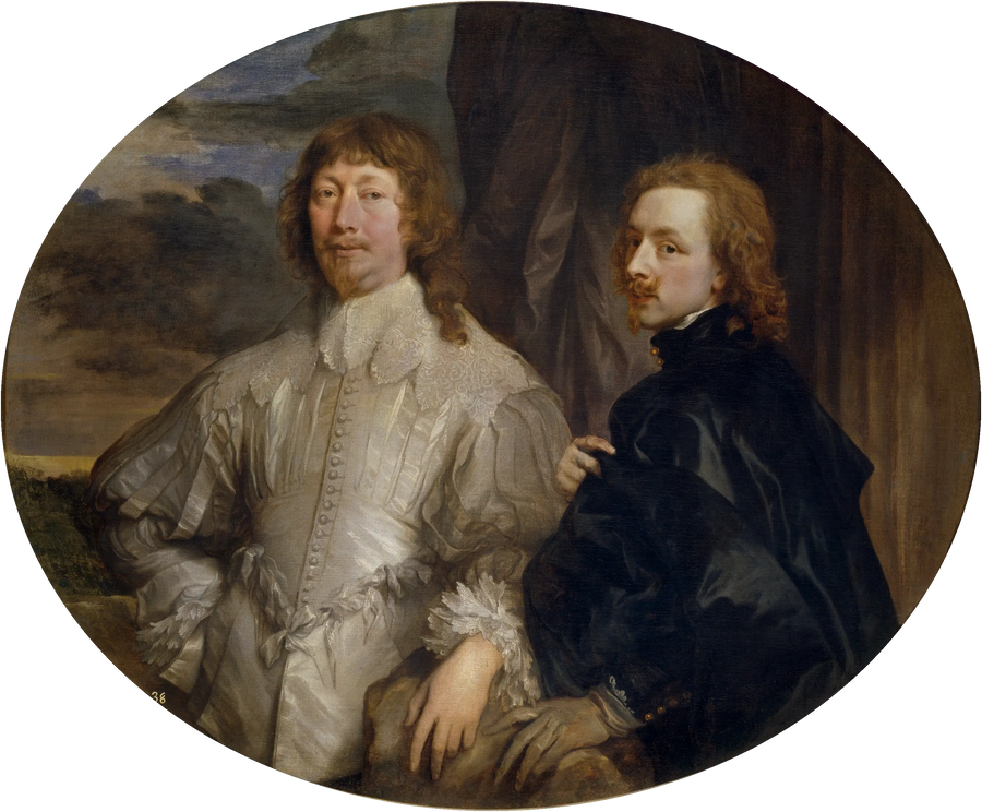 엔디미온 포터와 함께한 자화상 - 앙투안 반 다이크

Source:
Autoportrait avec Endymion Porter - Antoine van Dyck