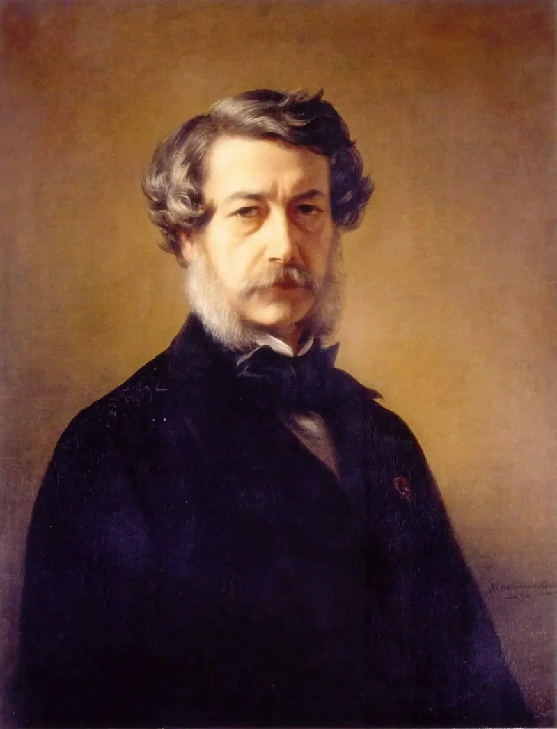 프란츠 자베르 윈터할터의 자화상

Source:
Autoportrait de Franz Xaver Winterhalter - Franz Xaver Winterhalter