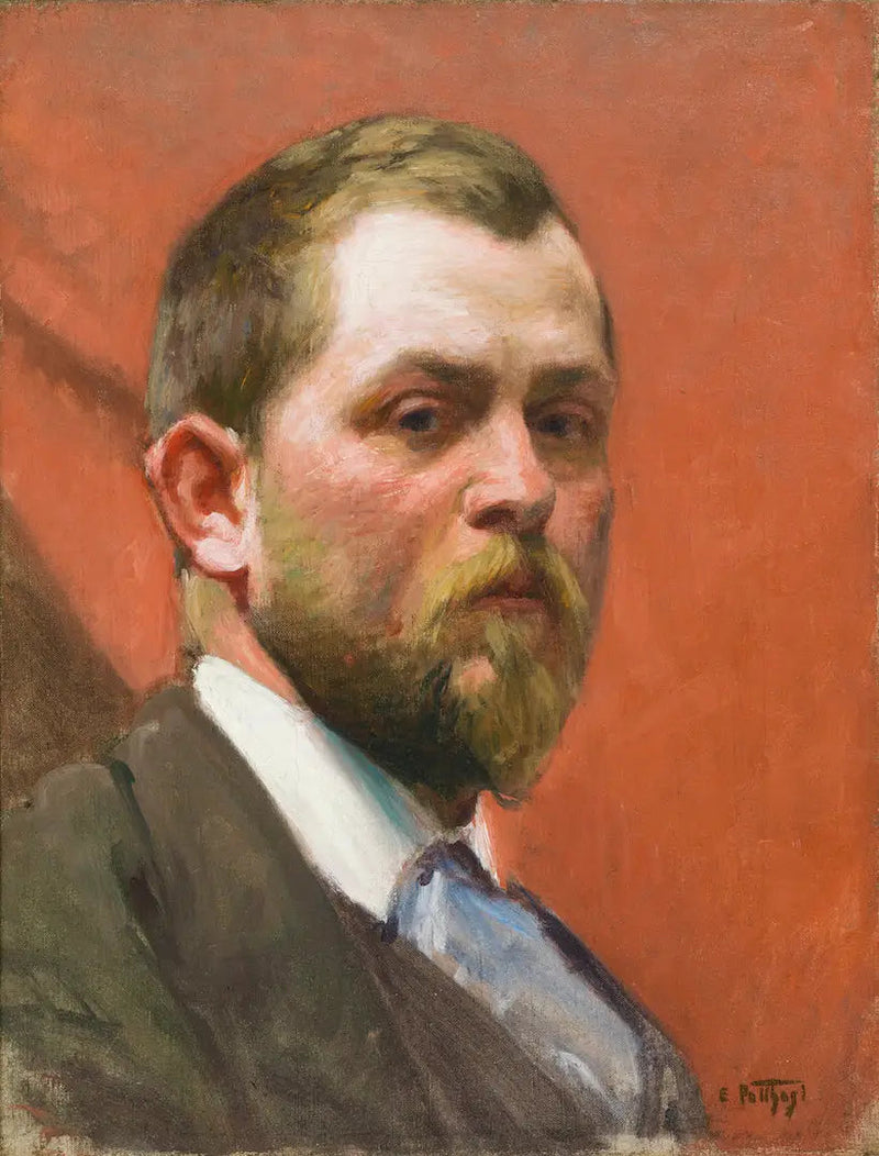 자화상 - 에드워드 헨리 포트하스트

Source:
Autoportrait - Edward Henry Potthast