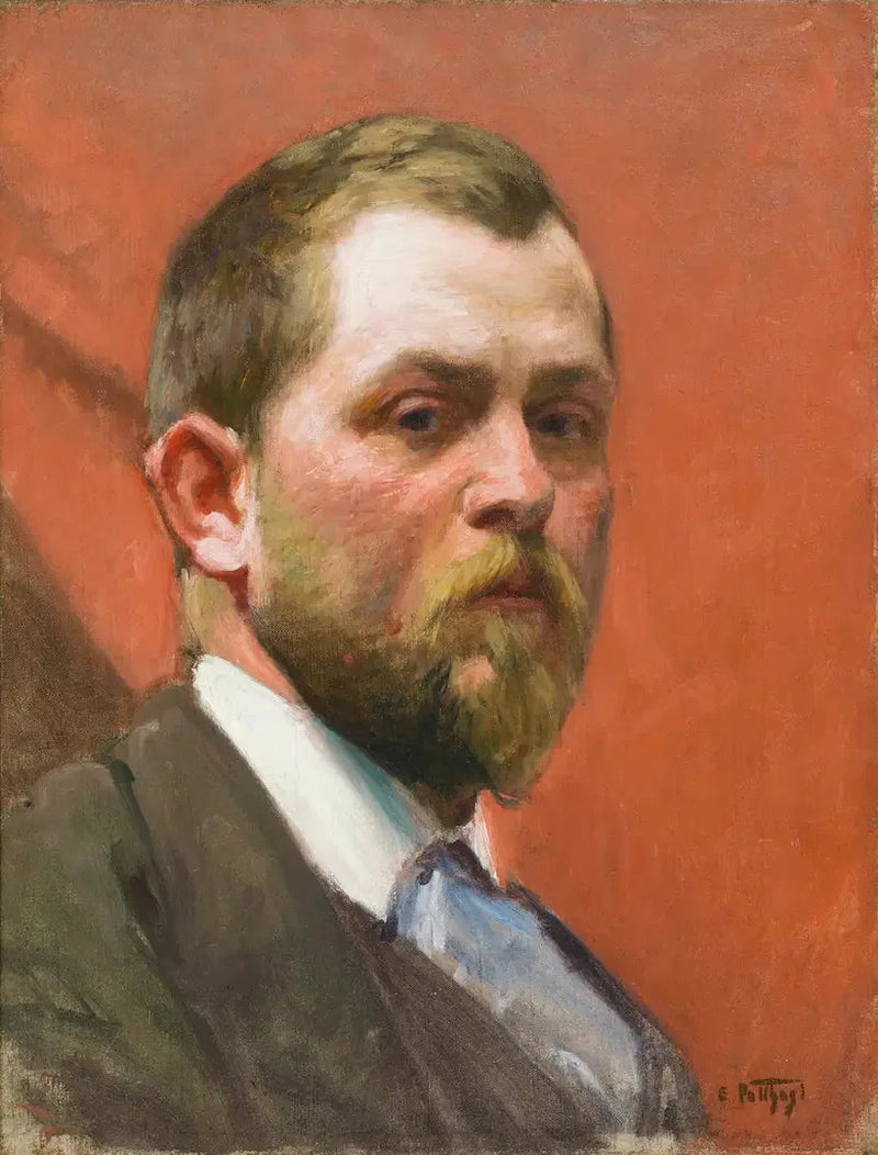 자화상 - 에드워드 헨리 포트하스트

Source:
Autoportrait - Edward Henry Potthast