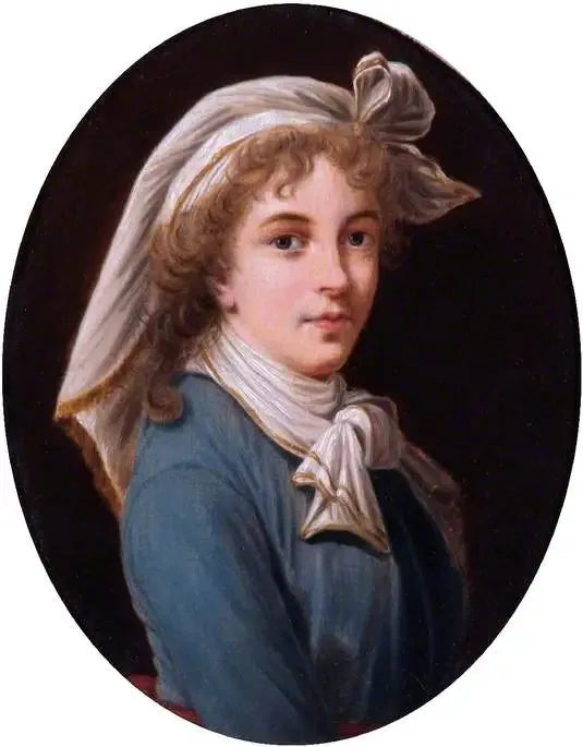자화상 - 엘리자베트 비제 르 브뤼른

Source:
Autoportrait - Élisabeth Vigée Le Brun