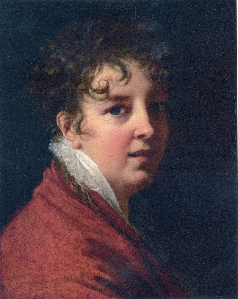 자화상 - 엘리자베스 비제 르 브뤼른

Source:
Autoportrait - Élisabeth Vigeé Le Brun