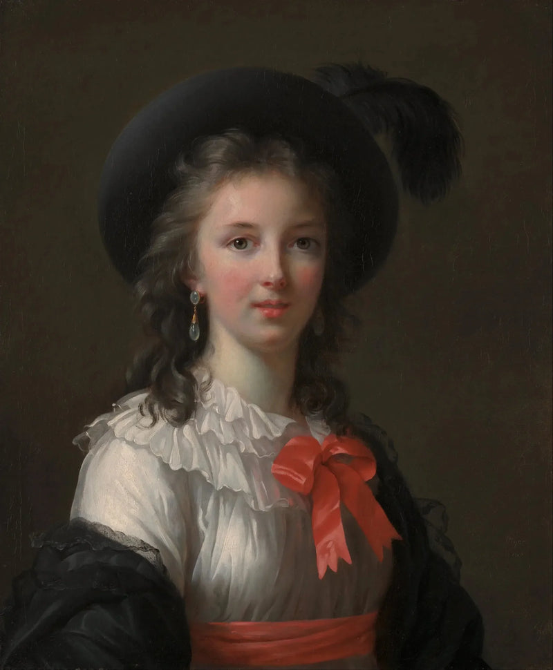 자화상 - 엘리자베트 비제 르 브뤼른

Source:
Autoportrait - Élisabeth Vigeé Le Brun