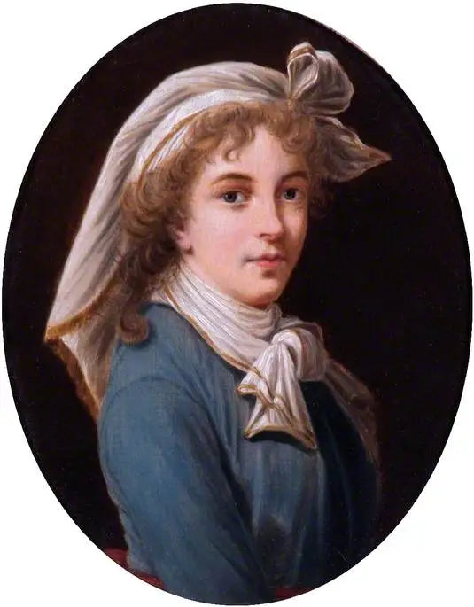 Autoportrait - Élisabeth Vigée Le Brun - Alpha Reproduction