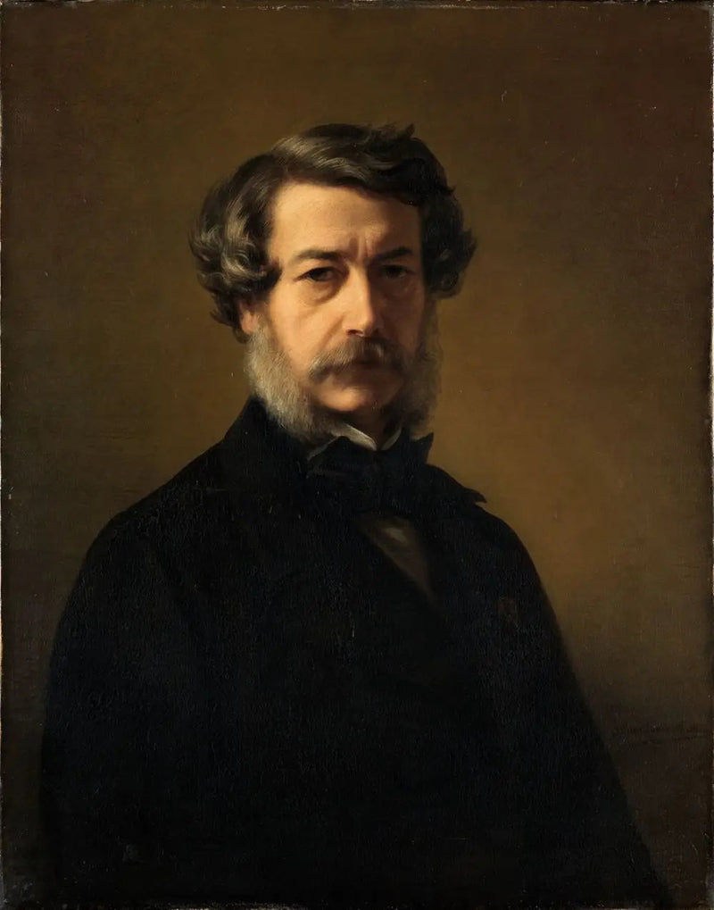 자화상 - 프란츠 자베르 윈터할터

Source:
Autoportrait - Franz Xaver Winterhalter