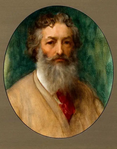 자화상 - 프레데릭 레이튼

Source:
Autoportrait - Frederic Leighton