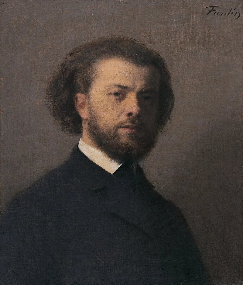자화상 - 앙리 판탱-라투르

Source:
Autoportrait - Henri Fantin-Latour