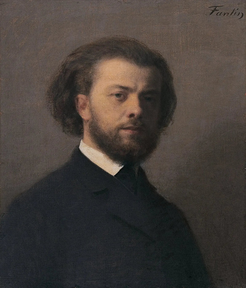 자화상 - 앙리 판탱-라투르

Source:
Autoportrait - Henri Fantin-Latour