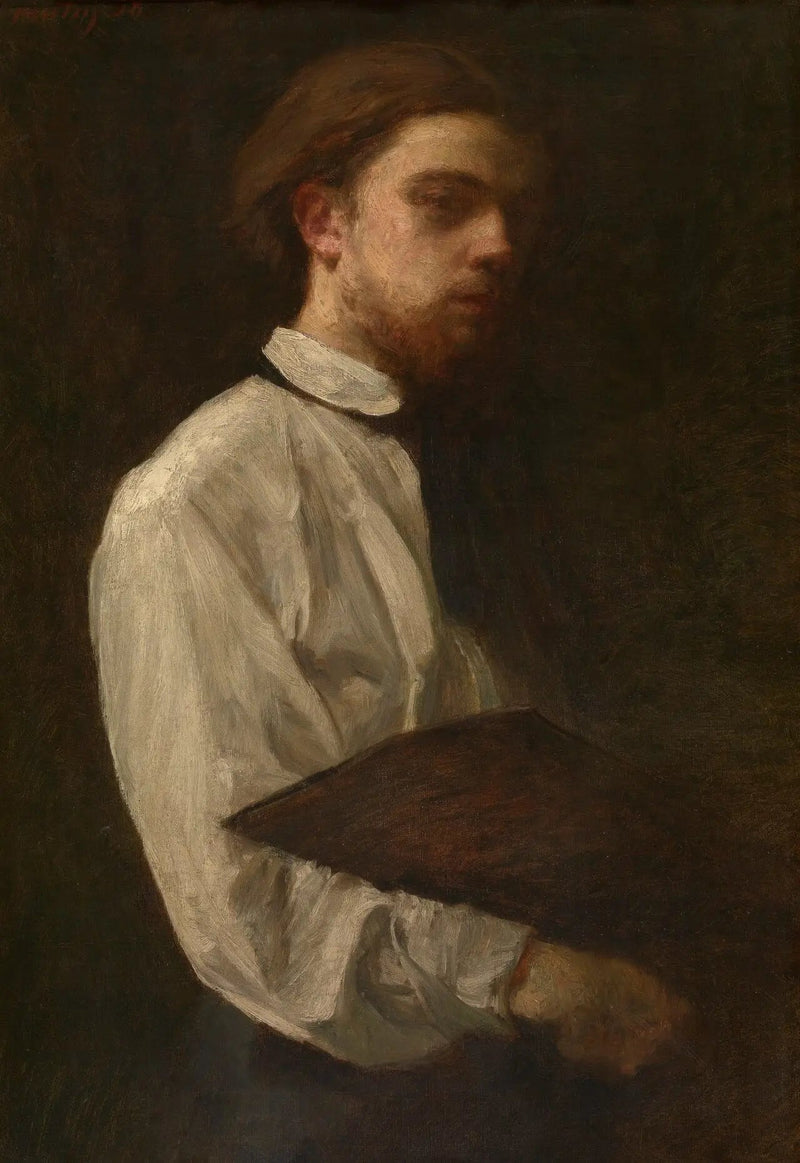 자화상 - 앙리 판탱-라투르

Source:
Autoportrait - Henri Fantin-Latour