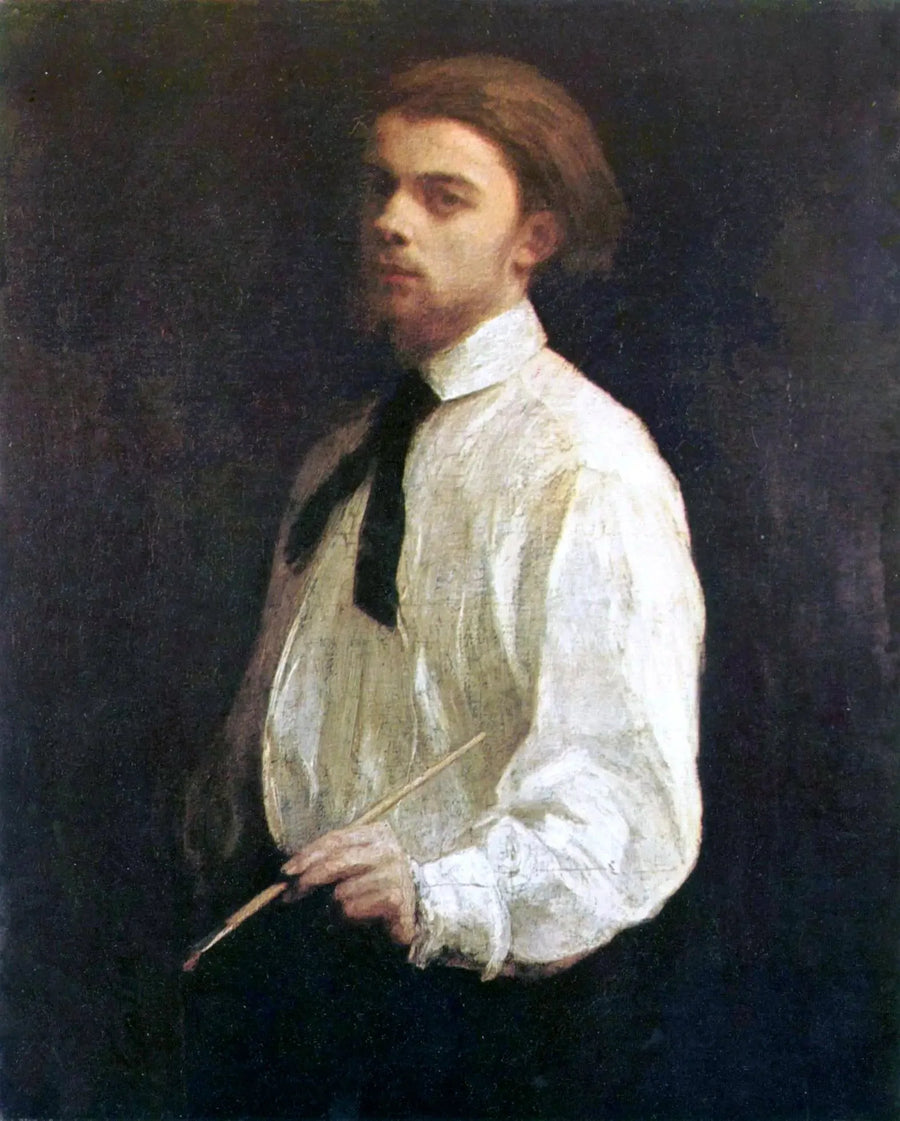 자화상 - 앙리 판탱-라투르

Source:
Autoportrait - Henri Fantin-Latour