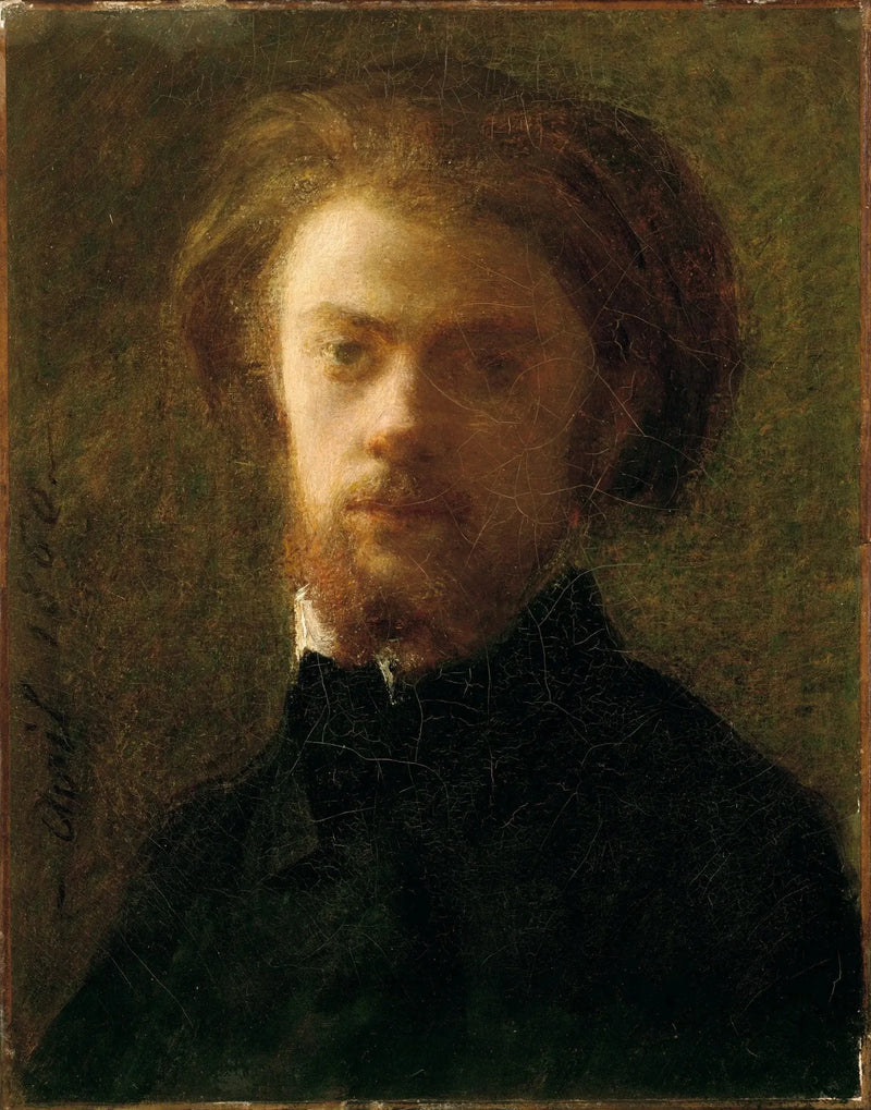 자화상 - 앙리 판탱-라투르

Source:
Autoportrait - Henri Fantin-Latour