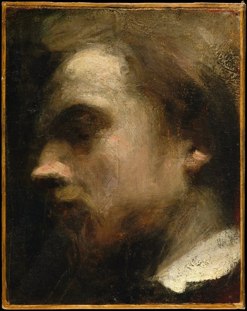 자화상 - 앙리 판탱-라투르

Source:
Autoportrait - Henri Fantin-Latour