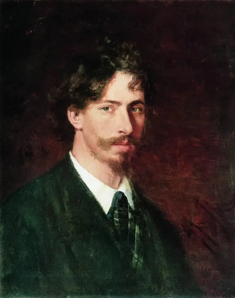 자화상 - 일리야 레핀

Source:
Autoportrait - Ilya Repin