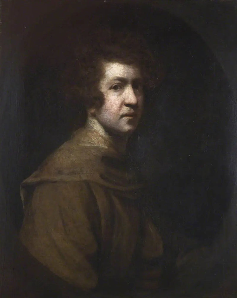자화상 - 조슈아 레이놀즈
