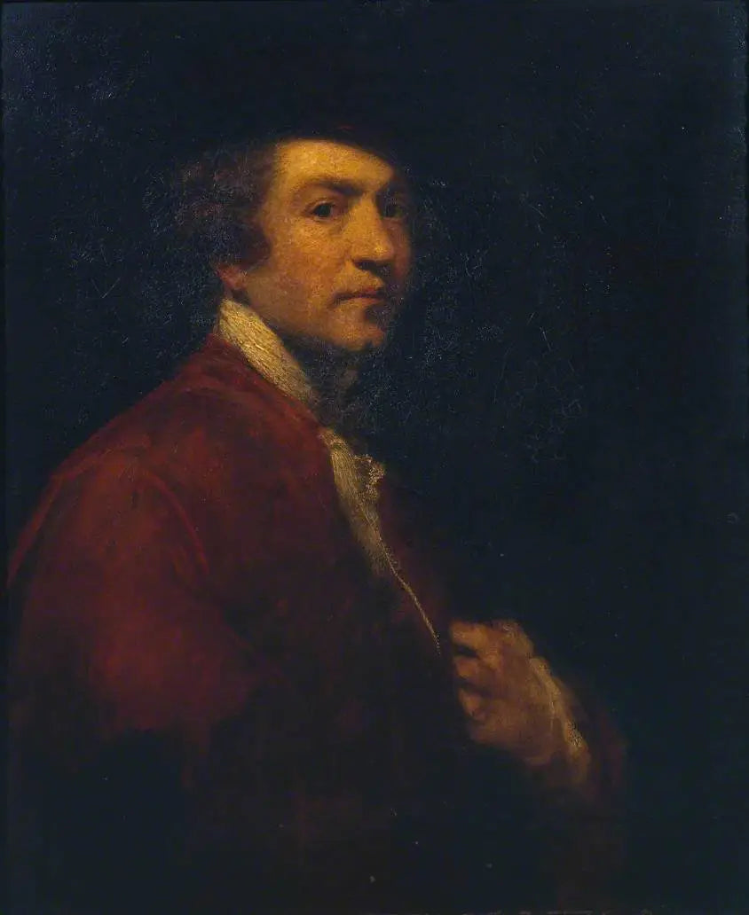 자화상 - 조슈아 레이놀즈