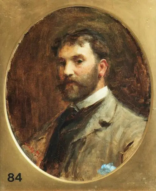 자화상 - 루크 필즈

Source:
Autoportrait - Luke Fildes