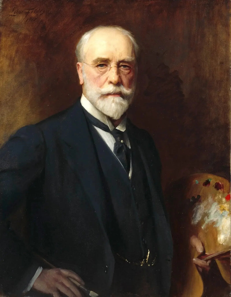 자화상 - 루크 필즈

Source:
Autoportrait - Luke Fildes