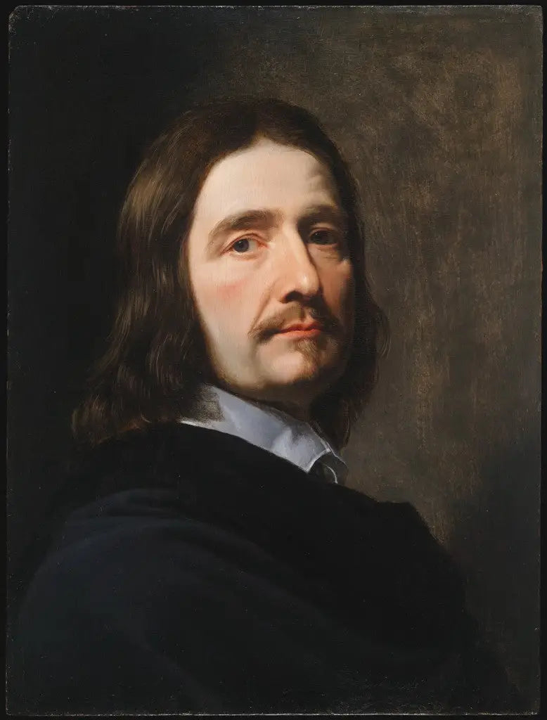 자화상 - 필리프 드 샹파뉴

Source:
Autoportrait - Philippe de Champaigne