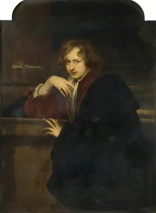 자화상, 젊은 시절 - 안톤 반 다이크

Source:
Autoportrait, quand un jeune - Antoine van Dyck