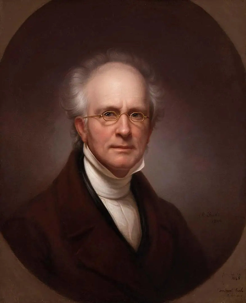 자화상 - 렘브란트 필

Source:
Autoportrait - Rembrandt Peale